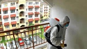 Disinfecting Cleaning Service Huntington Beach Ca