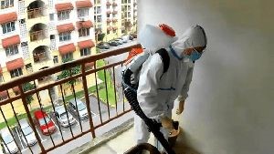 Disinfection Cleaning Service Huntington Park Ca