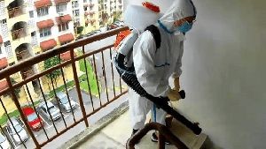 Disinfection Cleaning Service Huntington Beach Ca