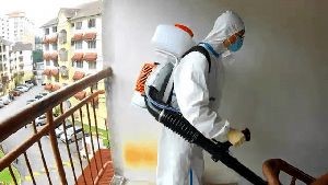 Disinfecting Cleaning Service Los Angeles Ca