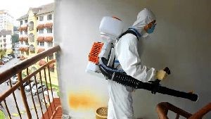 Disinfecting Cleaning Service Los Alamitos Ca