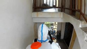 Disinfecting Cleaning Service Rolling Hills Ca