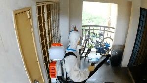 Covid Cleaning Services Santa Fe Springs Ca