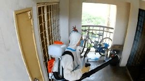 Covid Cleaning Services Santa Monica Ca