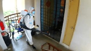 Commercial Cleaning Company San Juan Capistrano Ca