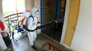 Commercial Cleaning Company San Bernardino Ca