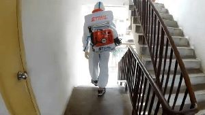 Commercial Disinfecting Services San Clemente Ca