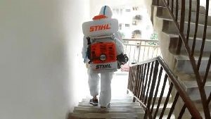 Disinfection Companies Rolling Hills Ca