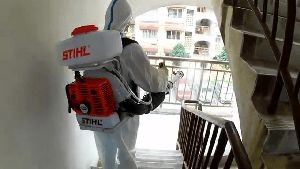 Disinfecting and Sanitizing Companies Rolling Hills Ca