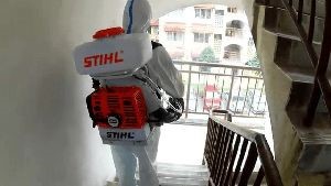 Disinfecting and Sanitizing Companies Rolling Hills Estates Ca