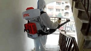 Covid Cleaning Services San Fernando Ca