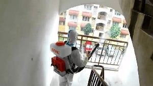 Disinfecting Cleaning Service San Juan Capistrano Ca