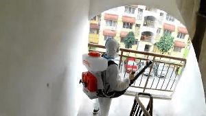 Disinfecting Cleaning Service San Bernardino Ca