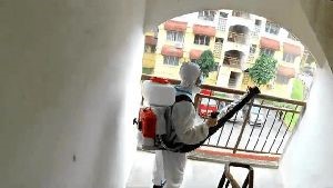 Disinfecting Cleaning Service San Jacinto Ca