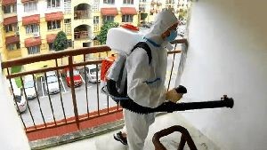 Disinfecting and Sanitizing Services San Dimas Ca