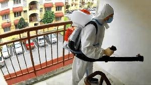 Disinfecting and Sanitizing Services San Fernando Ca