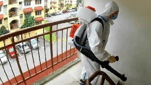 Disinfecting and Sanitizing Services San Gabriel Ca