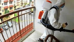 Disinfecting and Sanitizing Services San Marino Ca