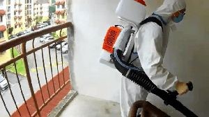 Disinfecting and Sanitizing Services San Clemente Ca