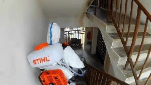 Commercial Disinfecting Services Big Bear City Ca