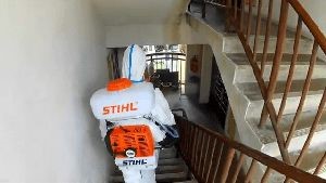 Outdoor Disinfecting Services Big Bear City Ca