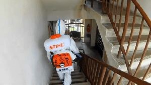 Outdoor Disinfecting Services Big Bear Lake Ca