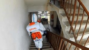 Professional Disinfecting Services Big Bear City Ca