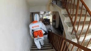 Disinfecting Services Rolling Hills Ca