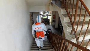 Disinfecting Services Rolling Hills Estates Ca