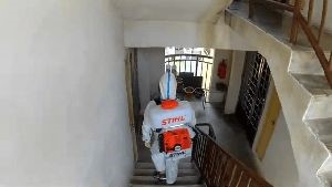 Outdoor Disinfecting Services Rolling Hills Estates Ca