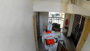 Disinfection Cleaning Service San Fernando Ca