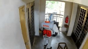 Disinfection Cleaning Service San Juan Capistrano Ca