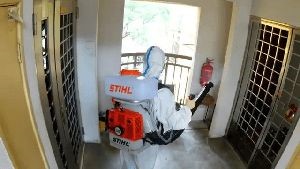 Disinfection Disinfection San Dimas Ca