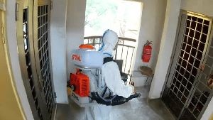 Disinfection Disinfection San Fernando Ca