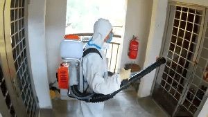 Disinfection Disinfection San Marino Ca