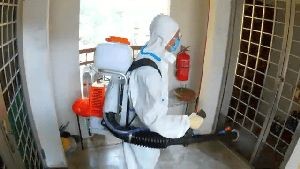 Disinfection Disinfection San Clemente Ca