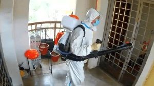 Disinfection Disinfection San Bernardino Ca