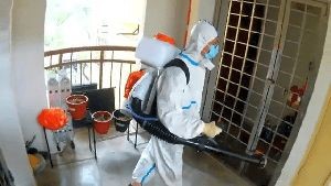 Disinfection Disinfection San Jacinto Ca