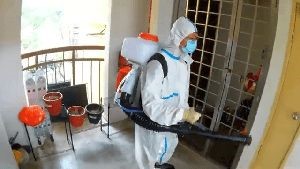 Disinfection and Sanitation Services San Dimas Ca