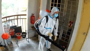 Disinfection and Sanitation Services San Fernando Ca