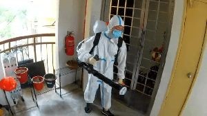 Disinfection and Sanitation Services San Gabriel Ca