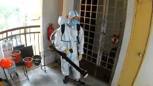 Disinfection and Sanitation Services San Clemente Ca