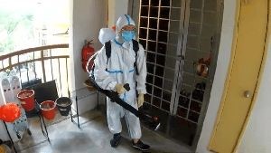 Disinfection and Sanitation Services San Juan Capistrano Ca
