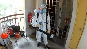 Disinfection and Sanitation Services San Bernardino Ca