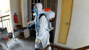 Disinfection and Sanitizing Services San Fernando Ca