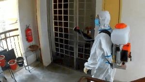 Disinfection and Sanitizing Services San Marino Ca