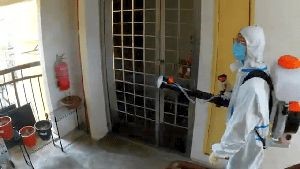 Disinfection and Sanitizing Services San Clemente Ca