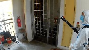 Disinfection and Sanitizing Services San Bernardino Ca