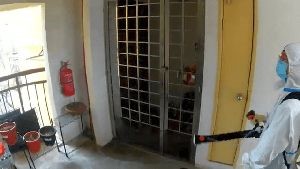 Disinfection and Sanitizing Services San Jacinto Ca