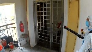 Disinfection Service San Dimas Ca